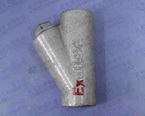 縱向I型防爆隔離密封盒（dII）